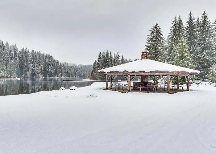 Awesome Hoodsport Cabin - Nearby Hiking Areas